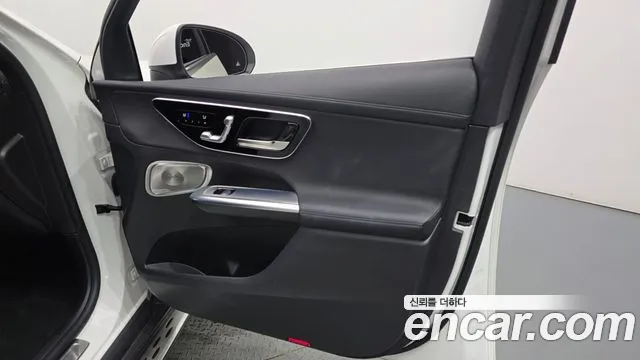 Mercedes-Benz GLC-Class GLC-класс X254 — Фото автомобиля 22