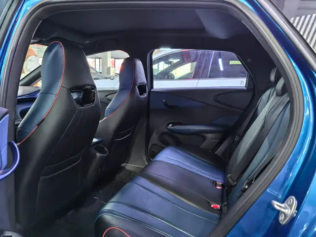 BYD Dolphin — Фото автомобиля 10