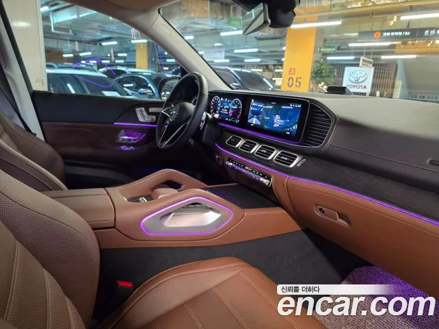 Mercedes-Benz GLE-Class — Фото автомобиля 7