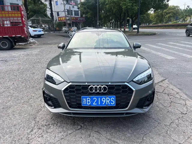 Audi A5 — Фото автомобиля 2