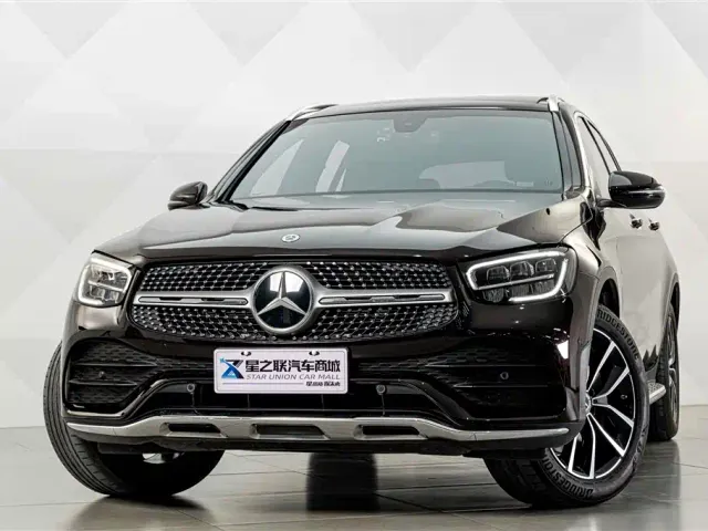 Mercedes-Benz GLC-Class — Фото автомобиля 3