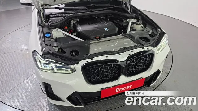 BMW X4 xDrive20i M Sport Pro Special Edition — Фото автомобиля 6