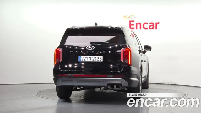 Hyundai Palisade The New Palisade Бензин 3.8 2WD — Фото автомобиля 4
