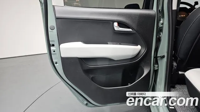 Kia RAY Новый Kia Ray Signature — Фото автомобиля 25