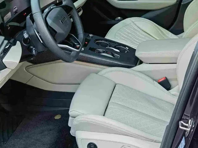 Audi A5L — Фото автомобиля 11