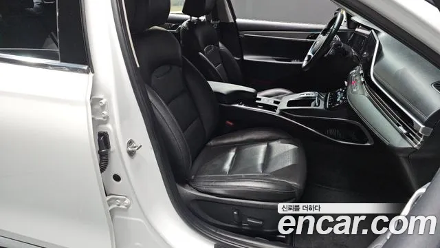 Hyundai Grandeur Новый Grandeur IG — Фото автомобиля 9