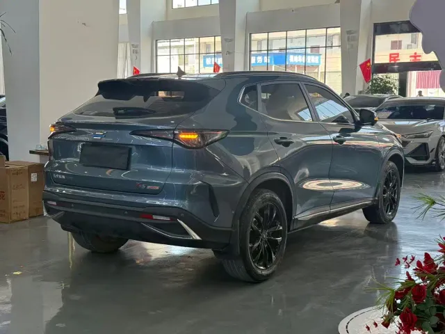 Changan X5 Plus — Фото автомобиля 7