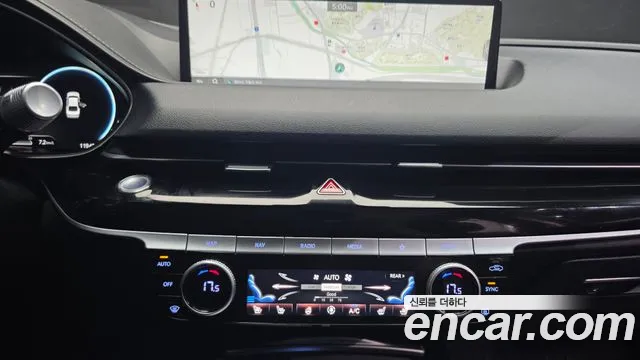 Genesis G80 RG3 — Фото автомобиля 19