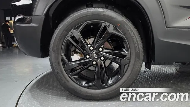 Chevrolet Trailblazer — Фото автомобиля 4