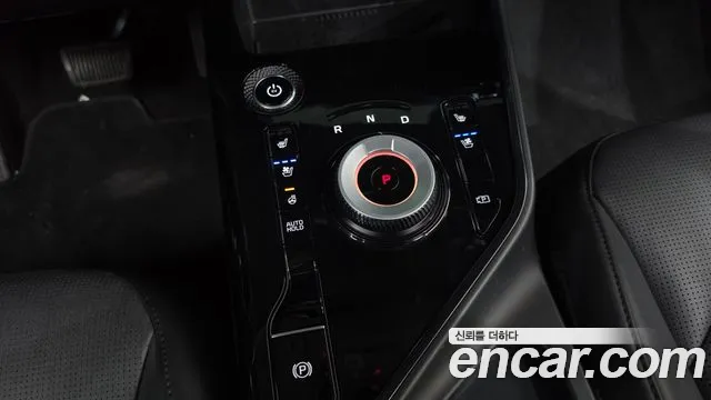 Kia Niro All Niro EV Air — Фото автомобиля 6