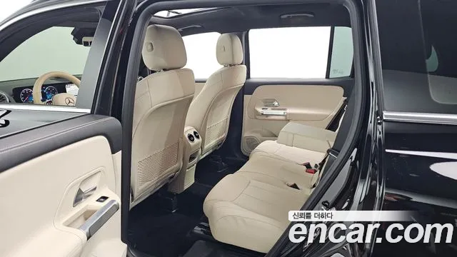Mercedes-Benz GLB-Class X247 — Фото автомобиля 11