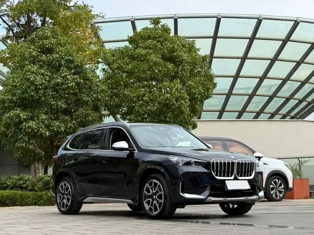 BMW X1 — Фото автомобиля 3