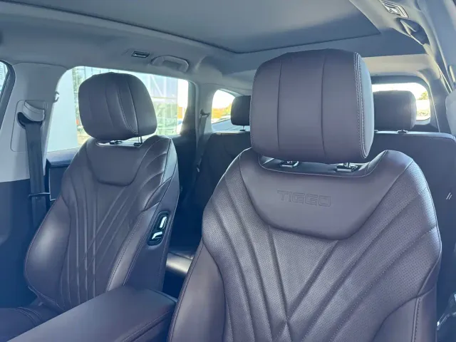 Chery Tiggo 8 PRO — Фото автомобиля 6