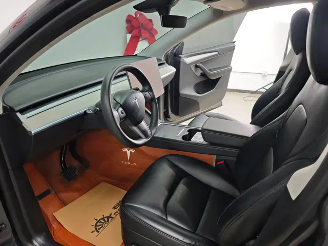 Tesla Model Y — Фото автомобиля 12