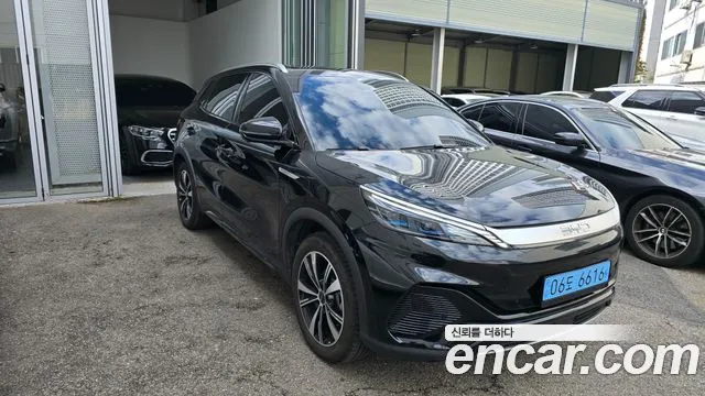 BYD Atto 3 — Фото автомобиля 5