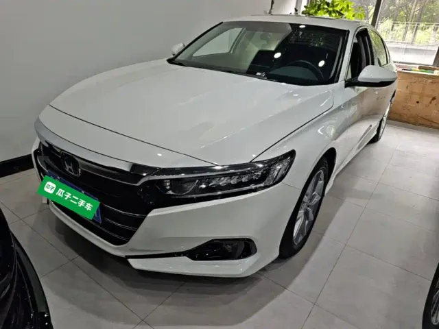 Фотография автомобиля — Honda Accord
