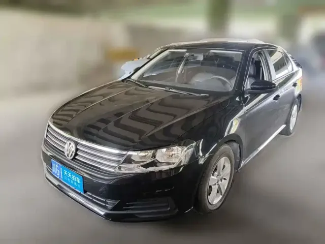 Фотография автомобиля — Volkswagen Lavida