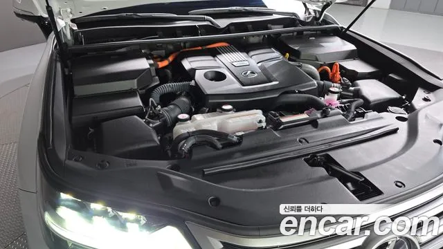 Lexus LX — Фото автомобиля 6