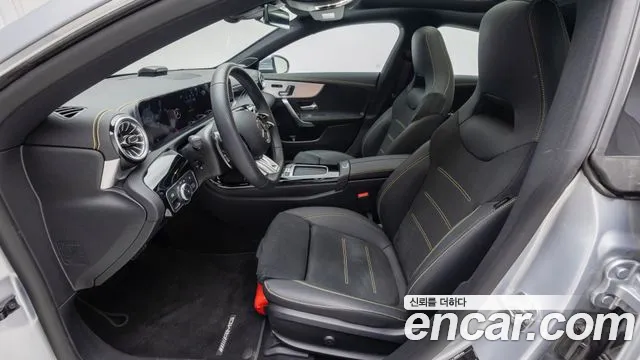 Mercedes-Benz CLA-Class C118 — Фото автомобиля 14