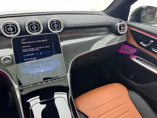 Mercedes-Benz GLC Coupe — Фото автомобиля 14