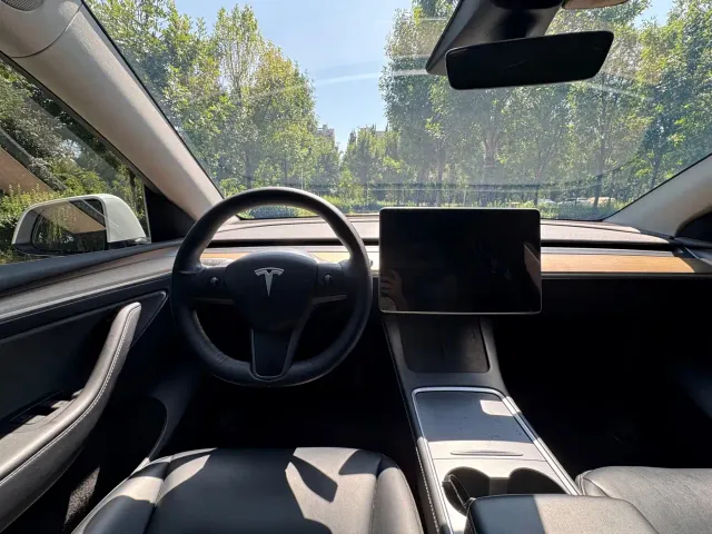 Tesla Model Y — Фото автомобиля 7