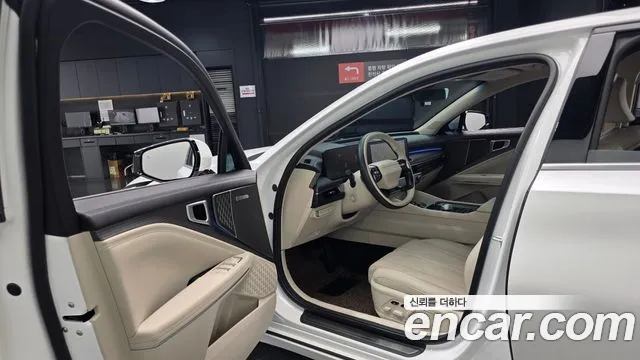 Kia K8 (New) Hybrid — Фото автомобиля 15