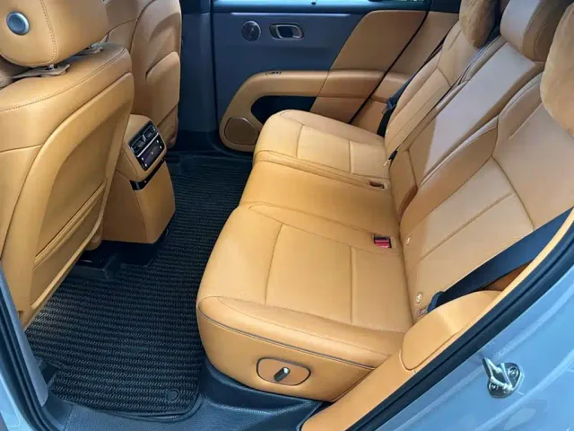 Li Auto i6 — Фото автомобиля 18