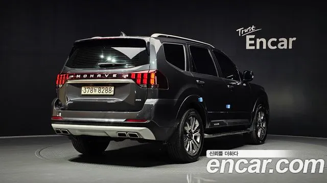 Kia Mohave Mohave The Master Дизель 3.0 4WD 5 мест — Фото автомобиля 2