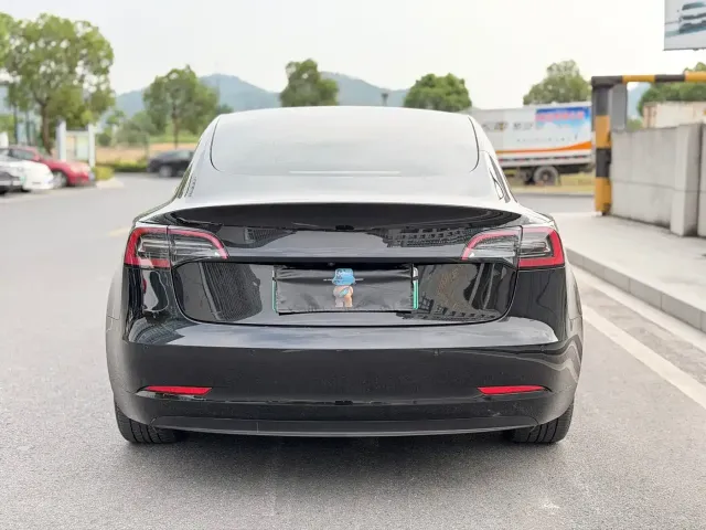 Tesla Model 3 — Фото автомобиля 13