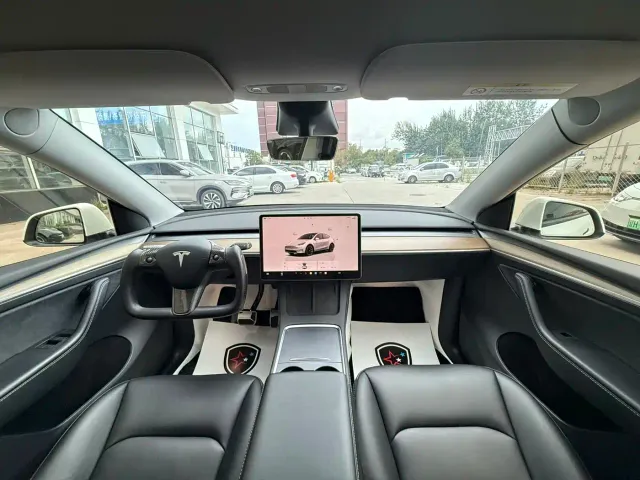 Tesla Model Y — Фото автомобиля 13