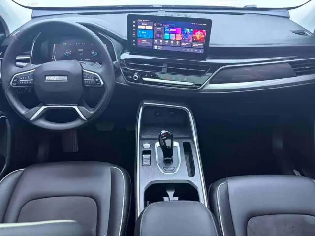 Haval H6 — Фото автомобиля 10