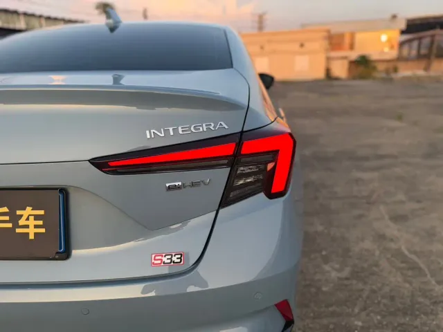 Honda Integra — Фото автомобиля 16