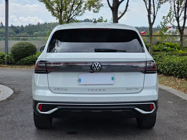 Volkswagen Tharu — Фото автомобиля 7