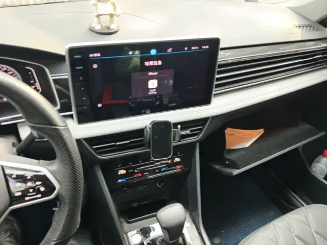 Volkswagen Tiguan L 2023 380TSI 4WD R-Line Premium 7-seater — Фото автомобиля 12