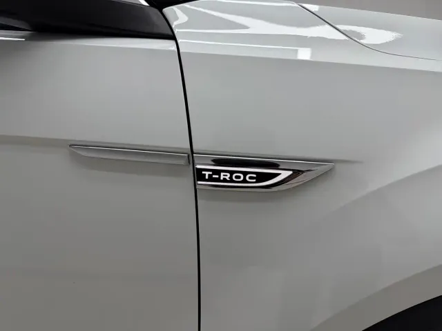 Volkswagen T-Roc — Фото автомобиля 7