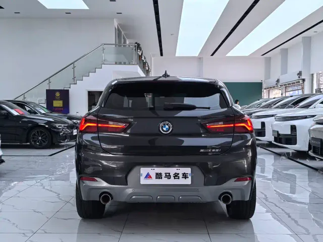 BMW X2 — Фото автомобиля 14