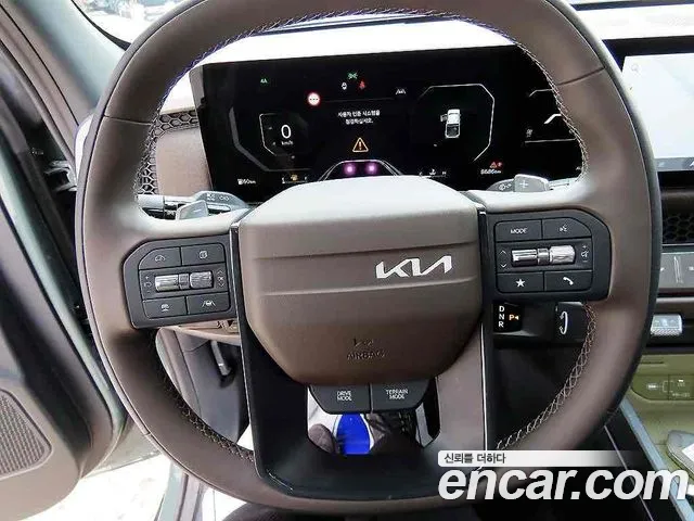 Kia Tasman — Фото автомобиля 9
