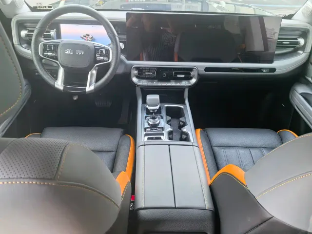 BAIC BJ40 — Фото автомобиля 7