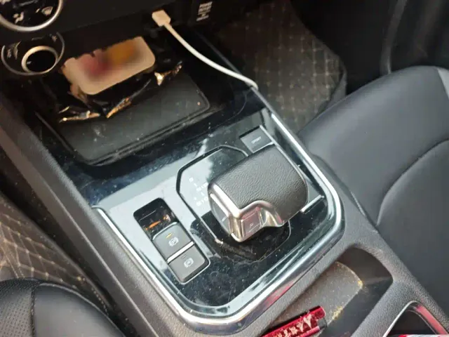 Isuzu Lingtuo — Фото автомобиля 6