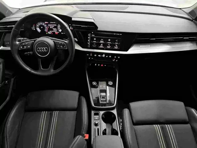 Audi A3 — Фото автомобиля 12