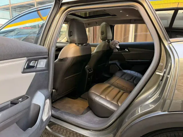 Citroen C5 X — Фото автомобиля 5