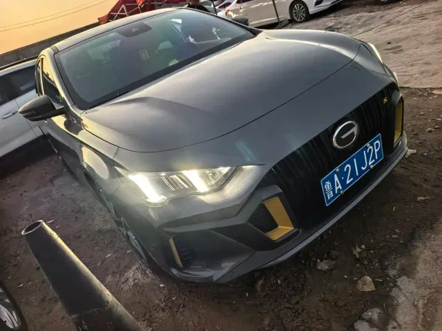 GAC Trumpchi Emkoo — Фото автомобиля 2