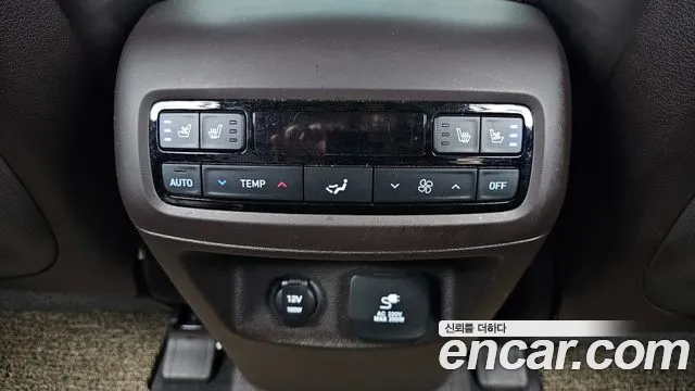Hyundai Palisade The New Palisade Дизель 2.2 4WD — Фото автомобиля 18