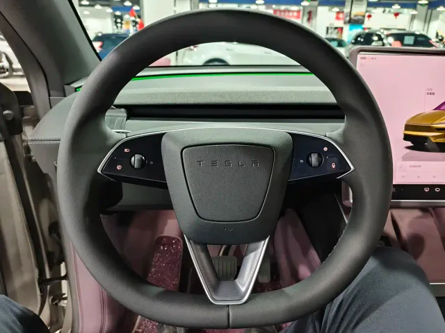 Tesla Model Y L — Фото автомобиля 10