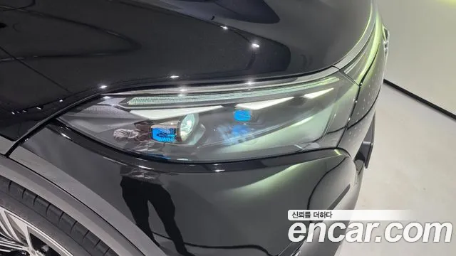 Mercedes-Benz EQS — Фото автомобиля 4
