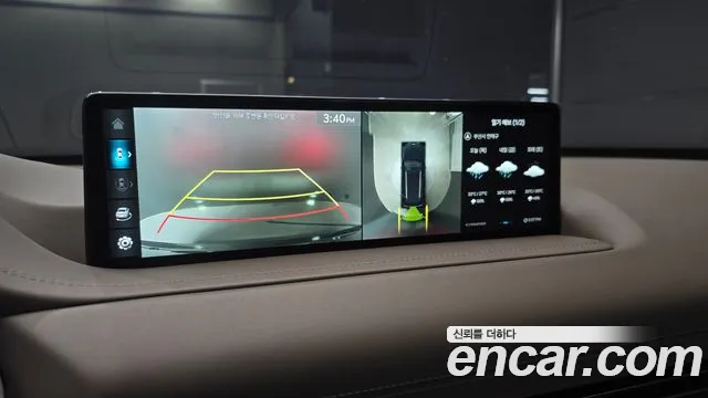 Genesis GV80 2.5T Бензин AWD — Фото автомобиля 12