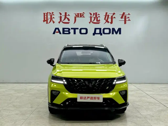 Wuling Xingchi — Фото автомобиля 2