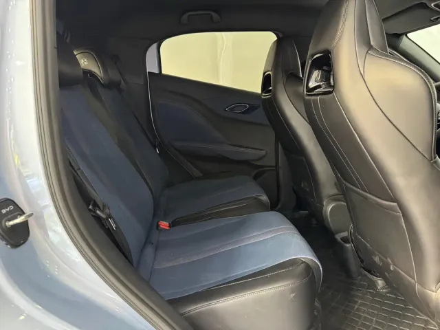 BYD Seagull — Фото автомобиля 11