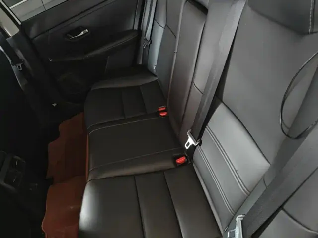 Nissan Sylphy — Фото автомобиля 16