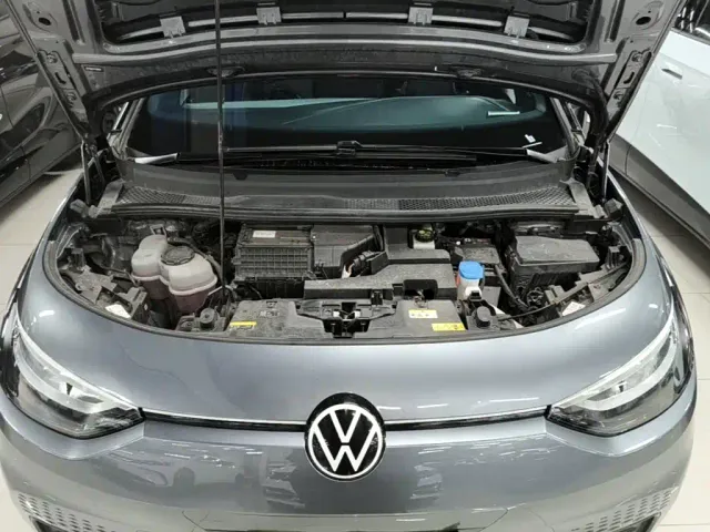 Volkswagen Volkswagen ID.3 2023 Upgraded Pure Intelligence Edition — Фото автомобиля 19